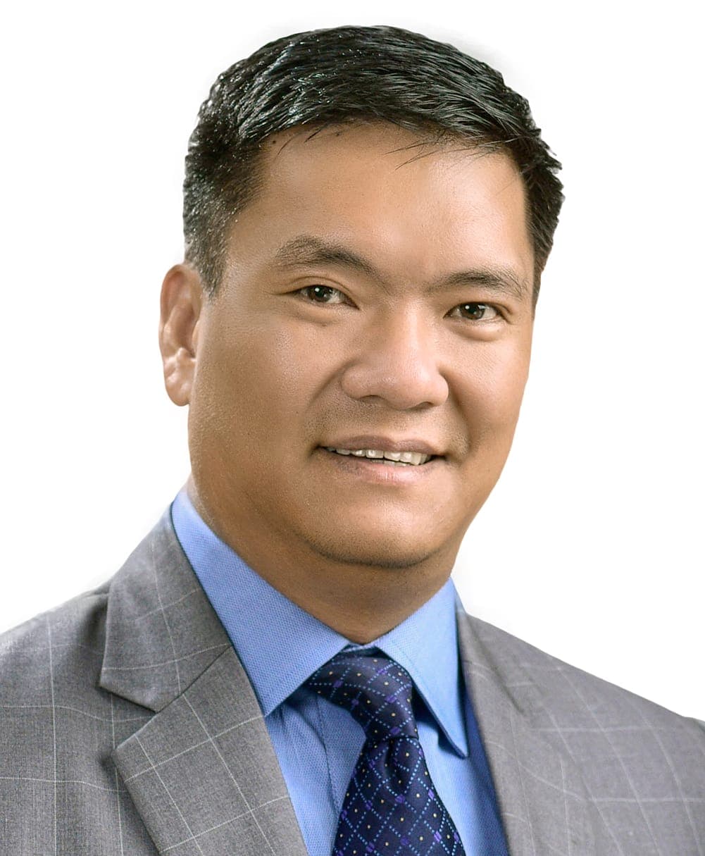 Portrait of Shri Pema Khandu